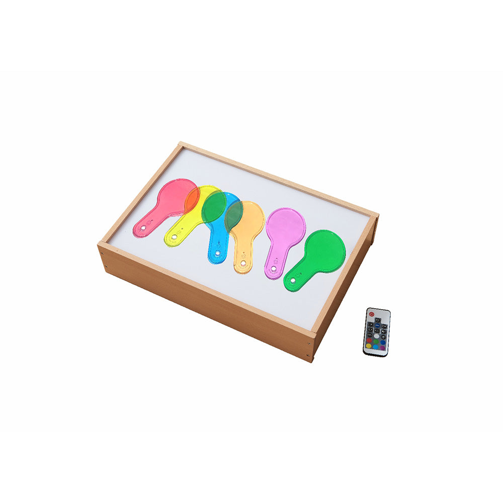 Ideal for observing leaves, bark, flowers, and small specimens.