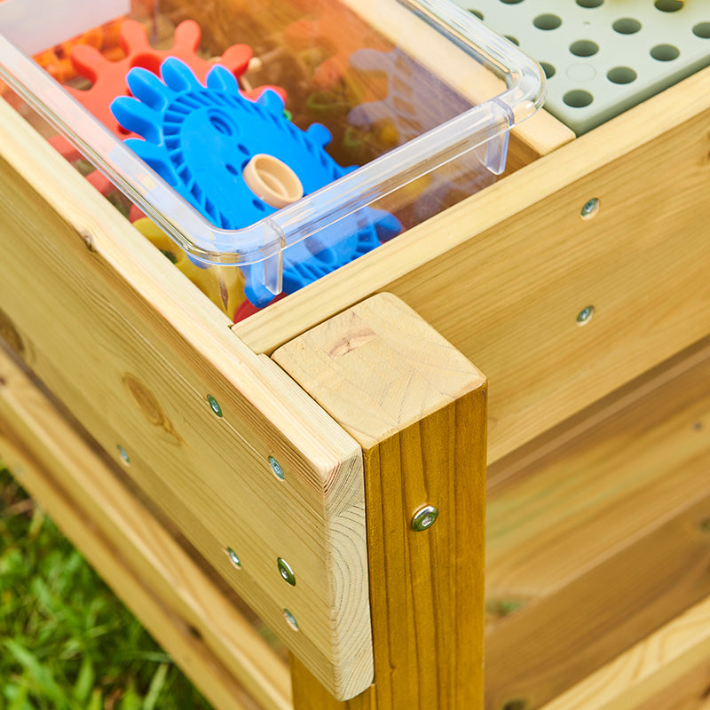 1200L Outdoor STEM Table