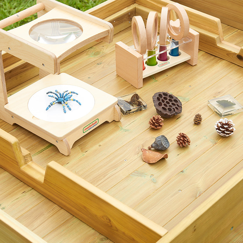 1200L Outdoor STEM Table