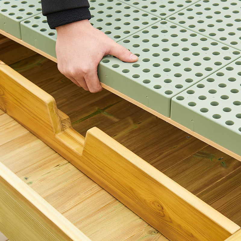 1200L Outdoor STEM Table