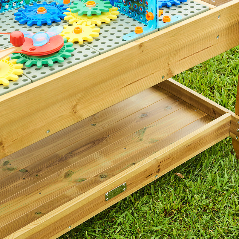 1200L Outdoor STEM Table