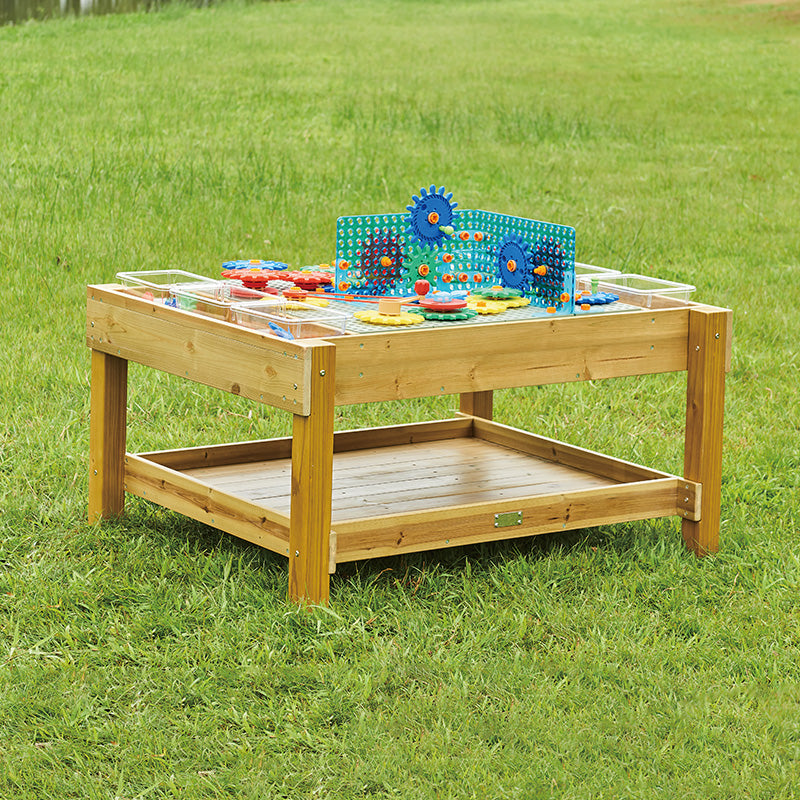 1200L Outdoor STEM Table