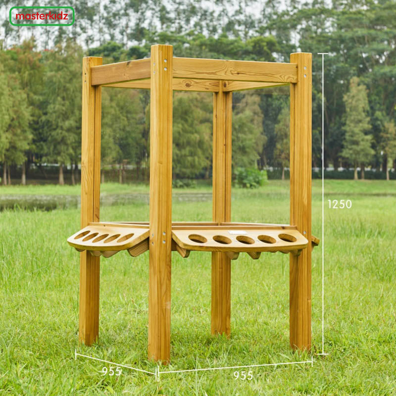 Outdoor 4-sided Easel