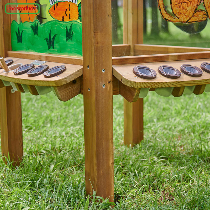 Outdoor 4-sided Easel