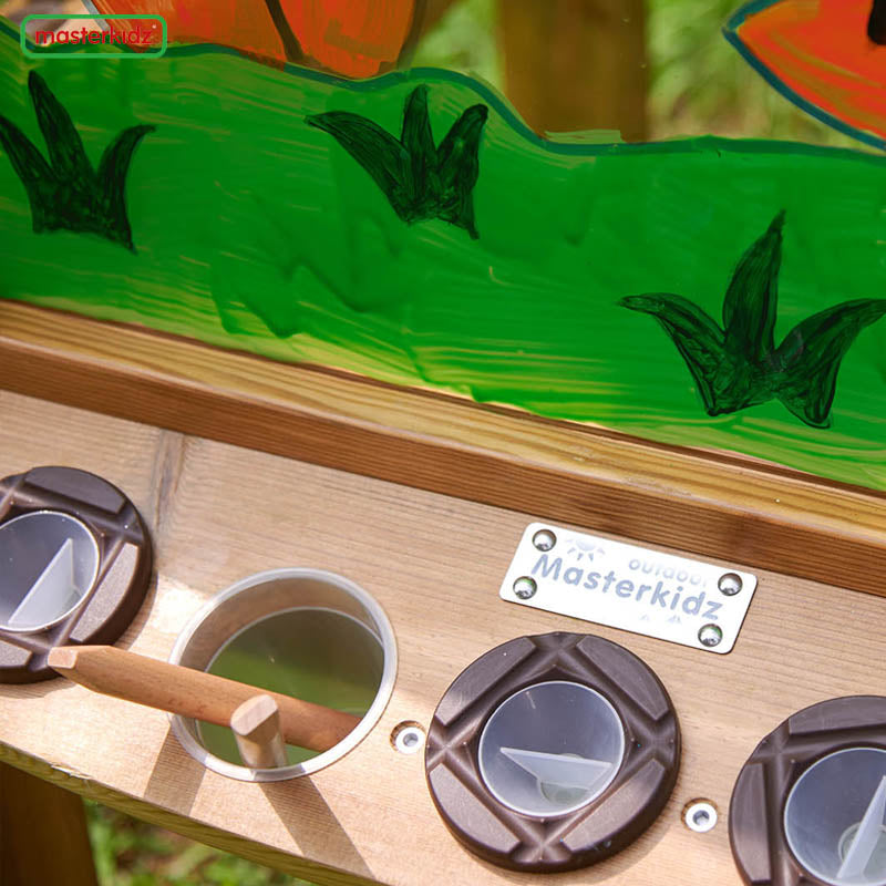 Outdoor 4-sided Easel