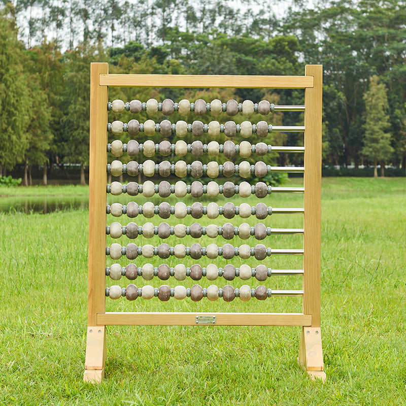 Outdoor play equipment for kids