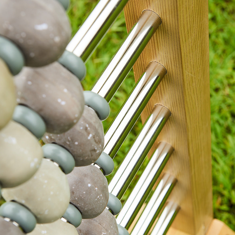 Interactive counting abacus