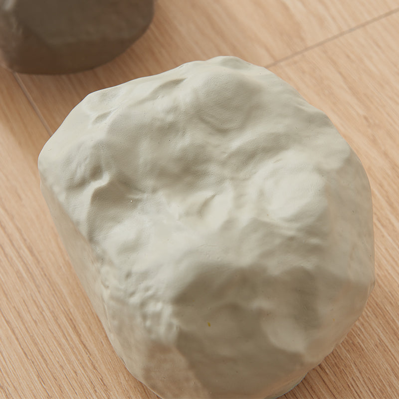 Waterproof foam building rocks for classroom and home use