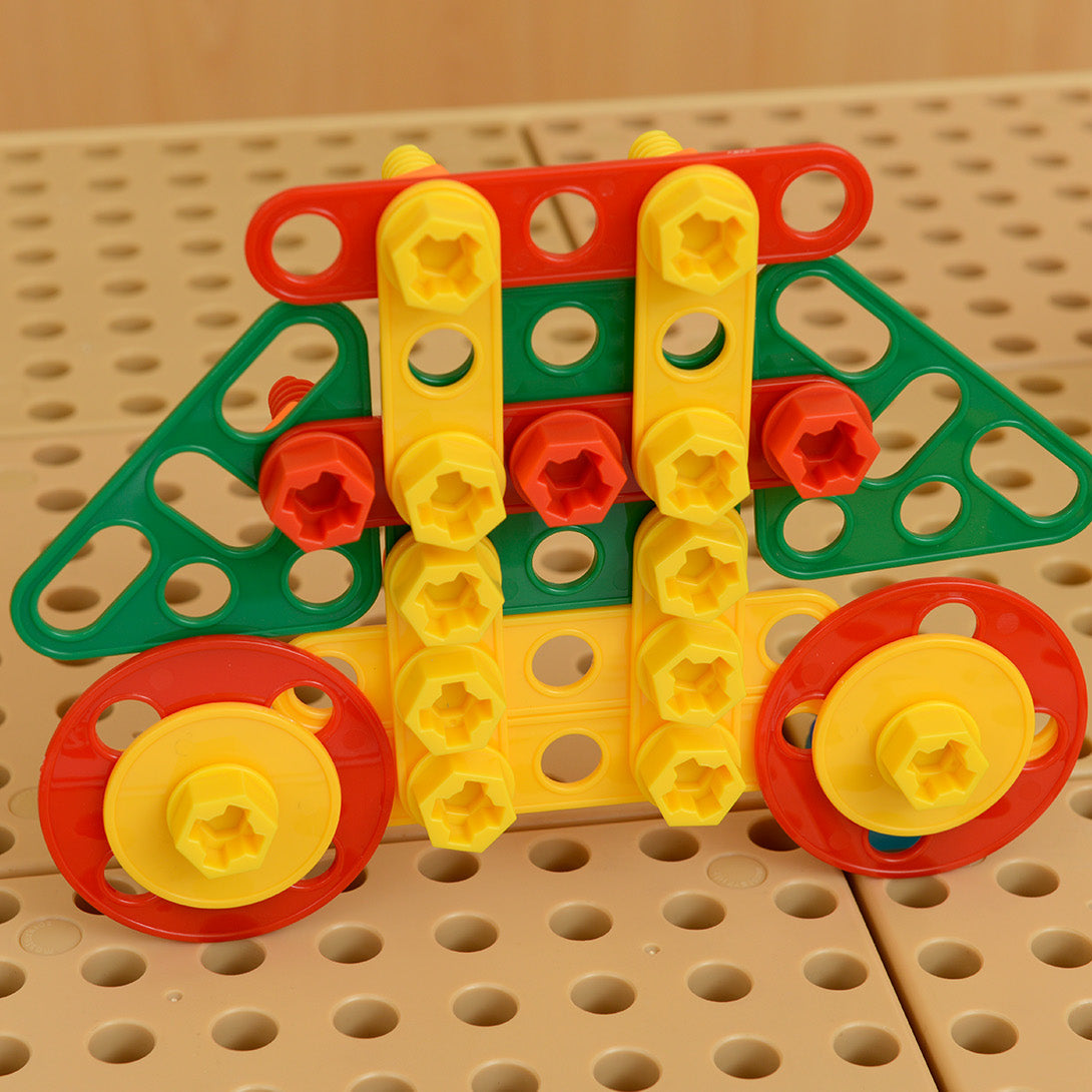 Group activity promoting teamwork, discussion, and collaborative learning.