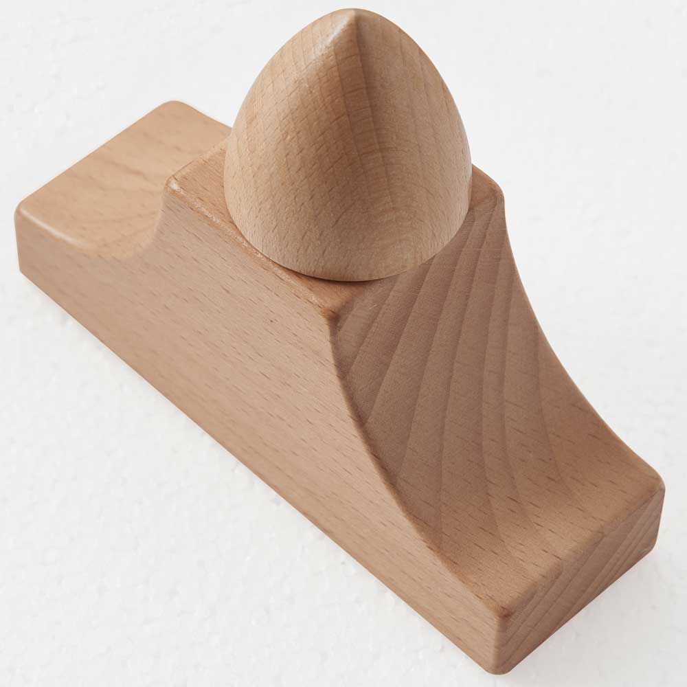 Bulid My Castle 124pc Wooden Block Set