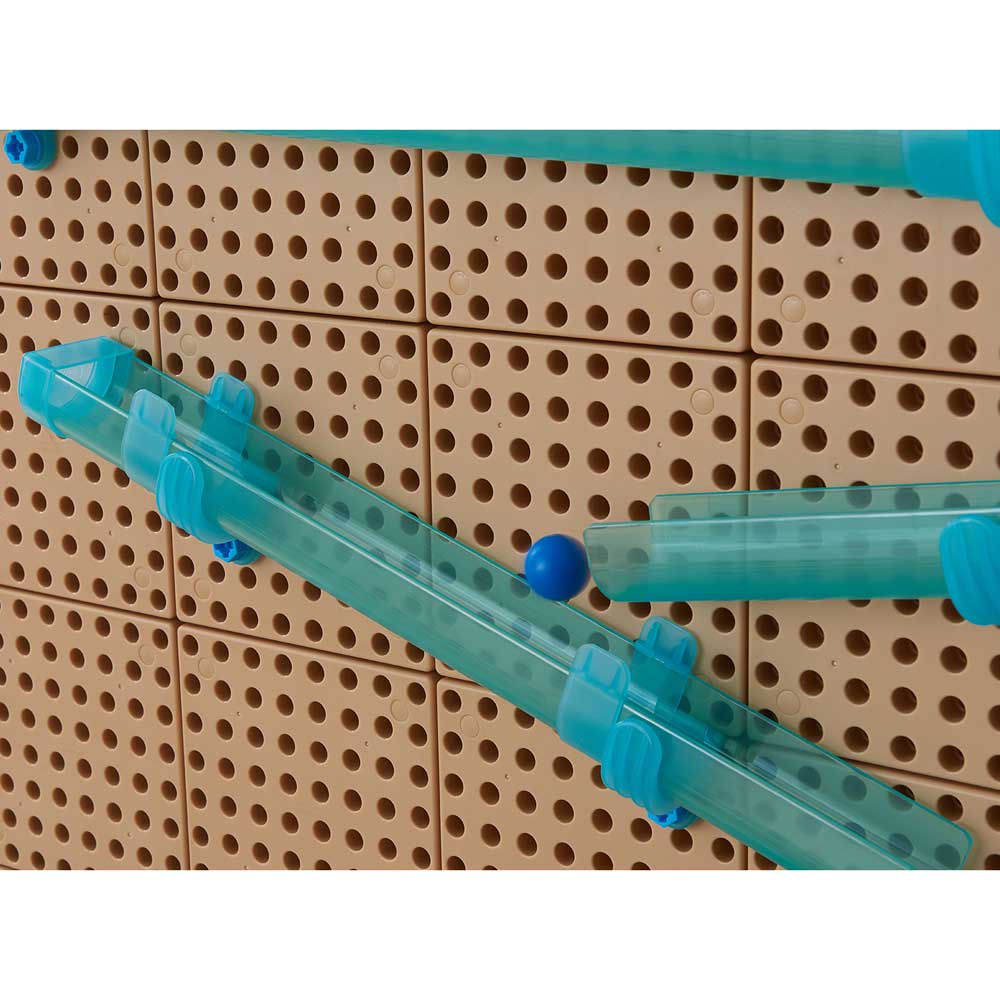 Water Chute & Ball Run 92 Pieces