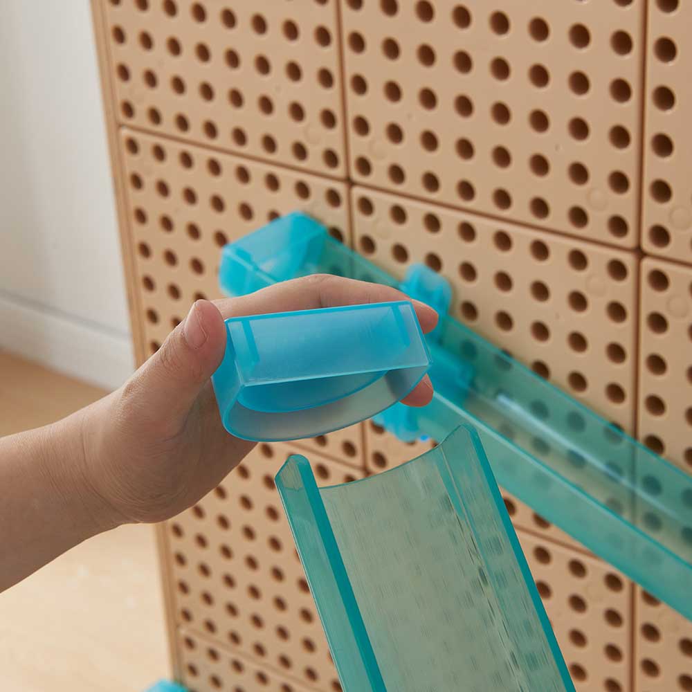 Water Chute & Ball Run 92 Pieces