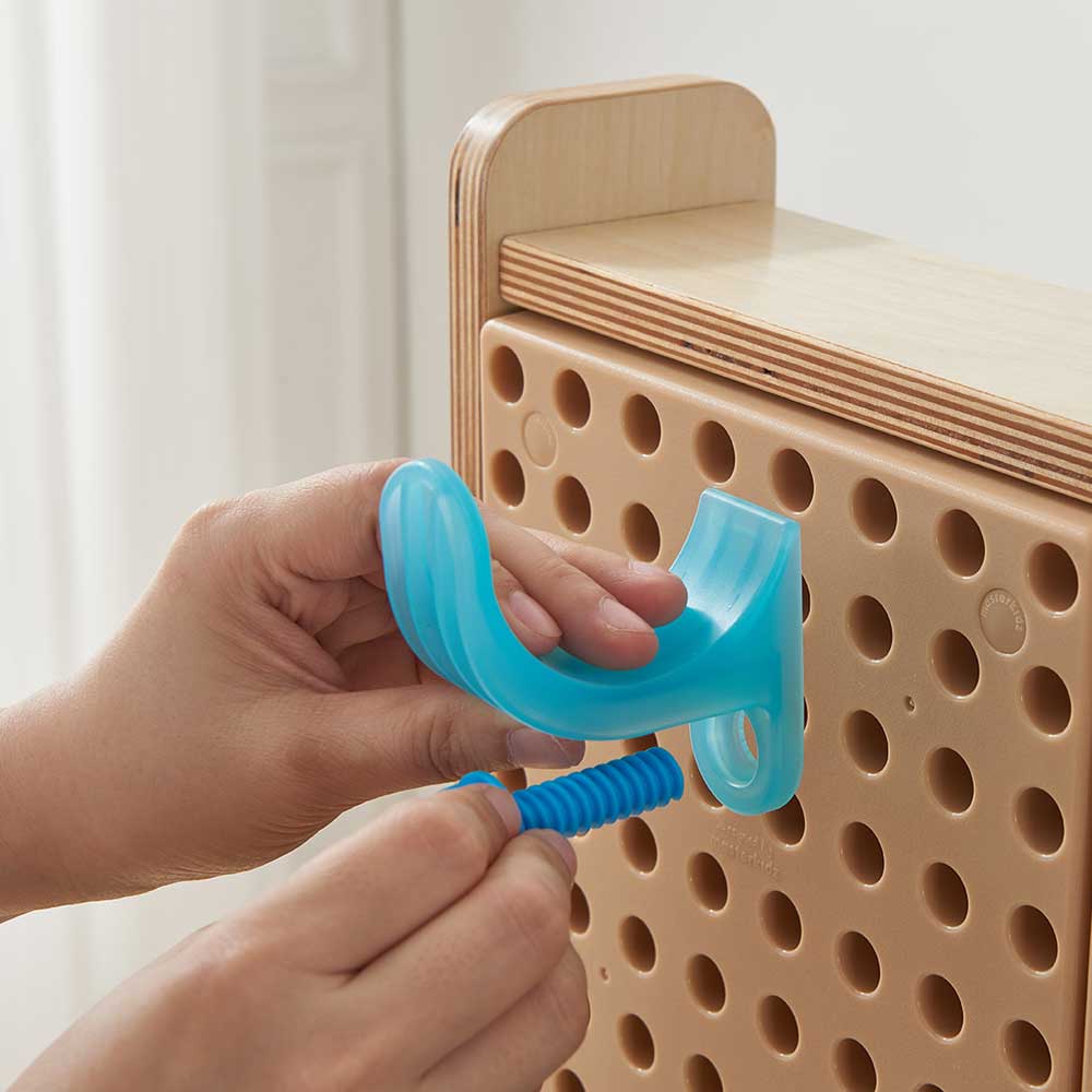 Water Chute & Ball Run 92 Pieces