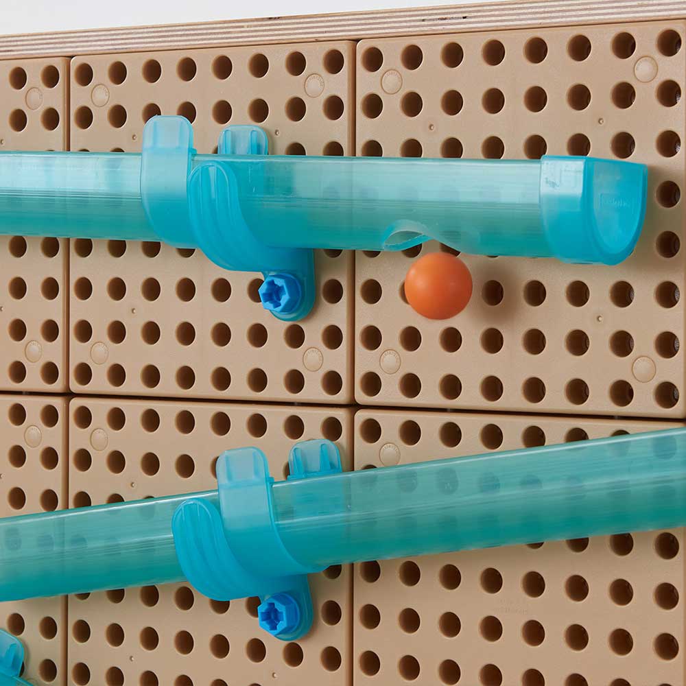 Water Chute & Ball Run 92 Pieces