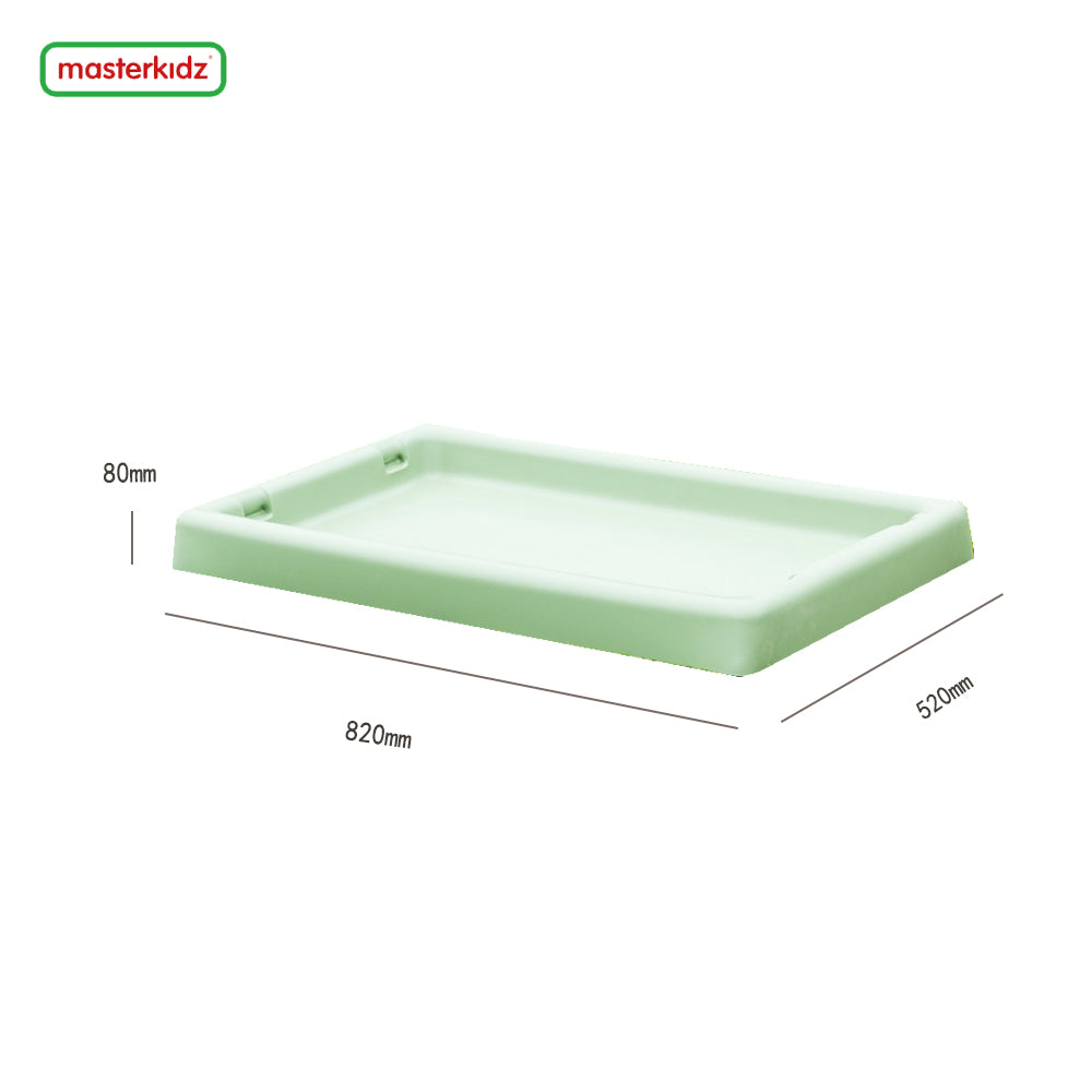 Rectangular-Hexagonal Tuff Tray