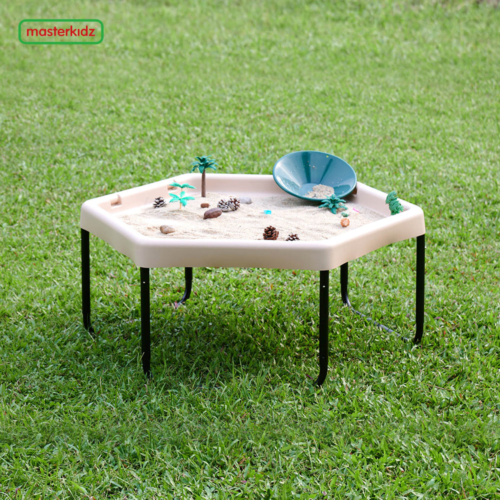 Rectangular-Hexagonal Tuff Tray