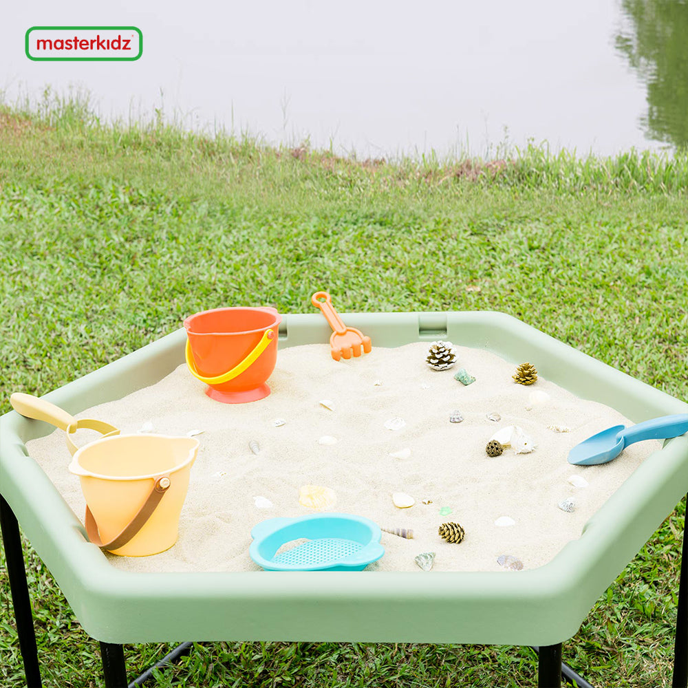 Rectangular-Hexagonal Tuff Tray