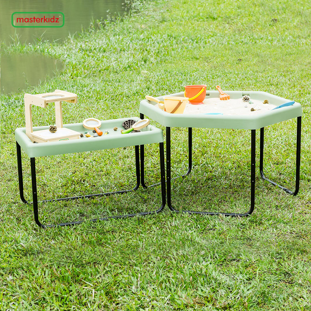 Rectangular-Hexagonal Tuff Tray