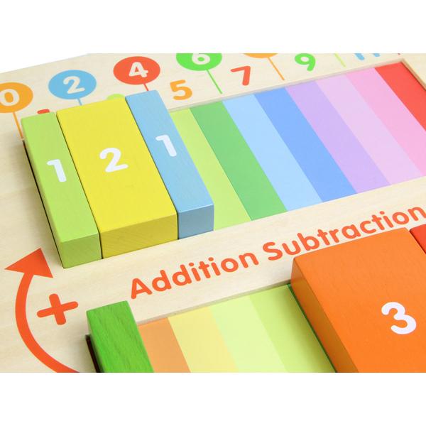 Addition Subtraction Learning Board