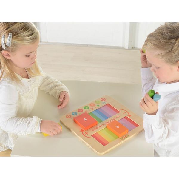 Addition Subtraction Learning Board