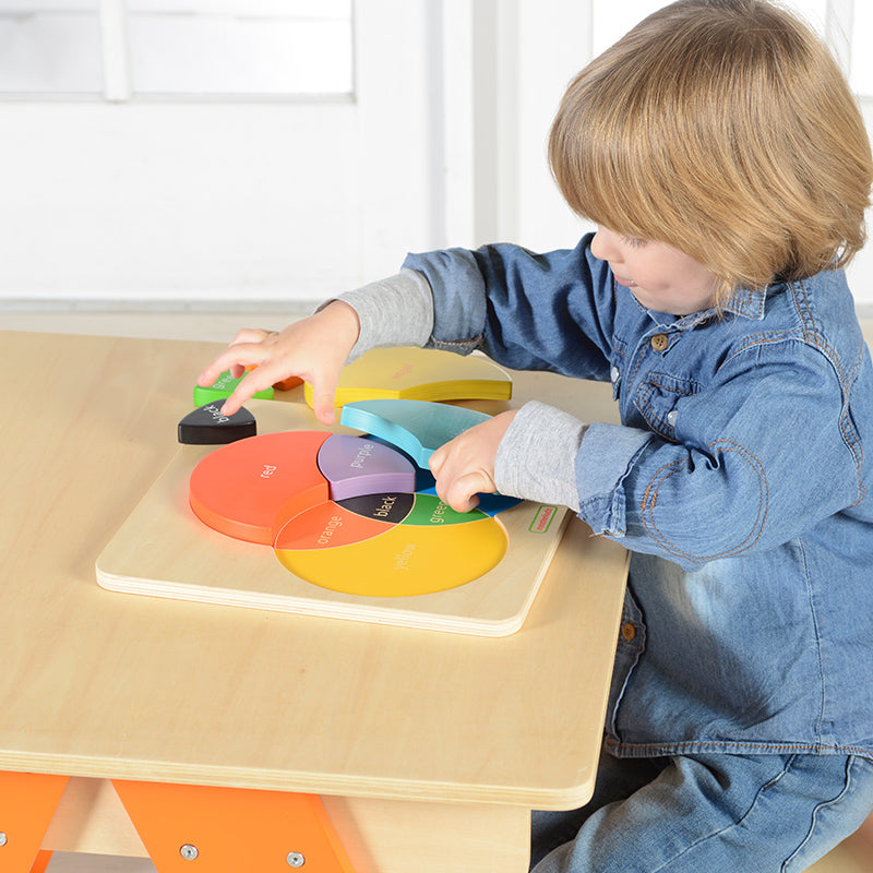 Masterkidz Color Mixing Learning Board for Kids