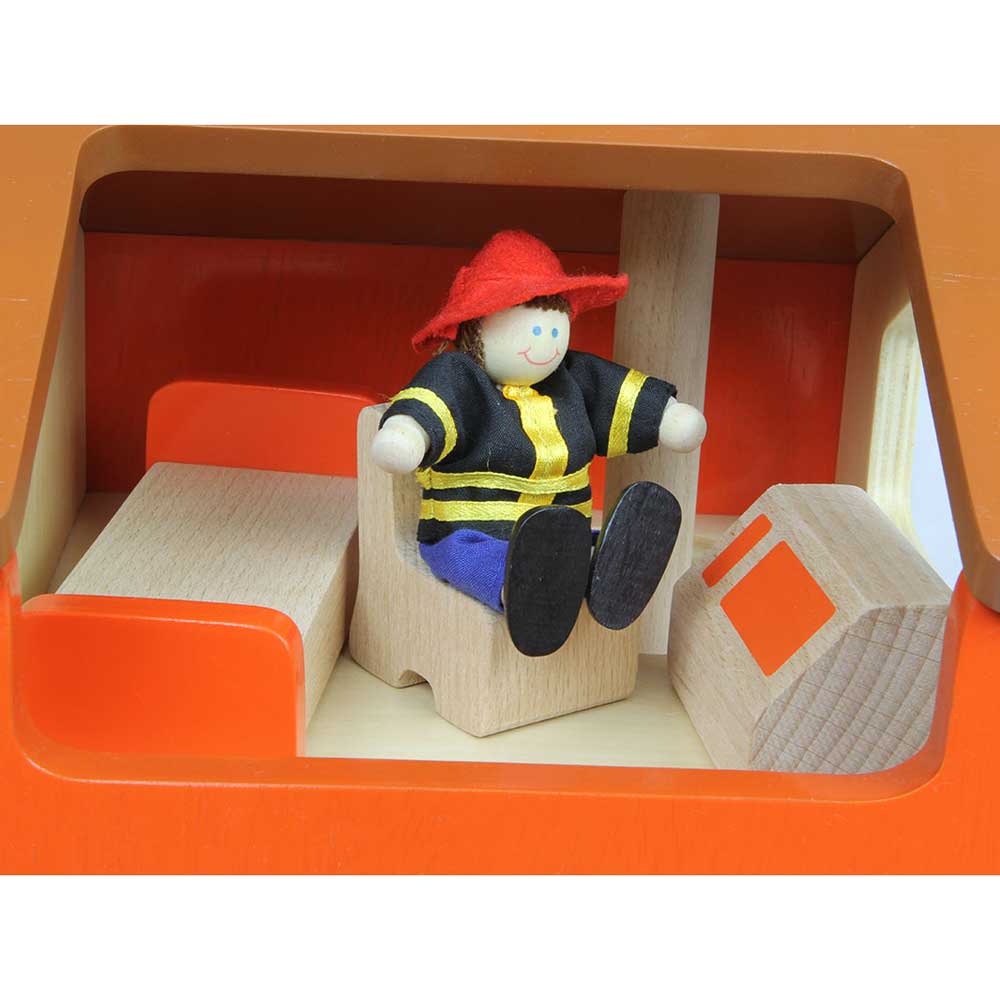 Fire Station Playset
