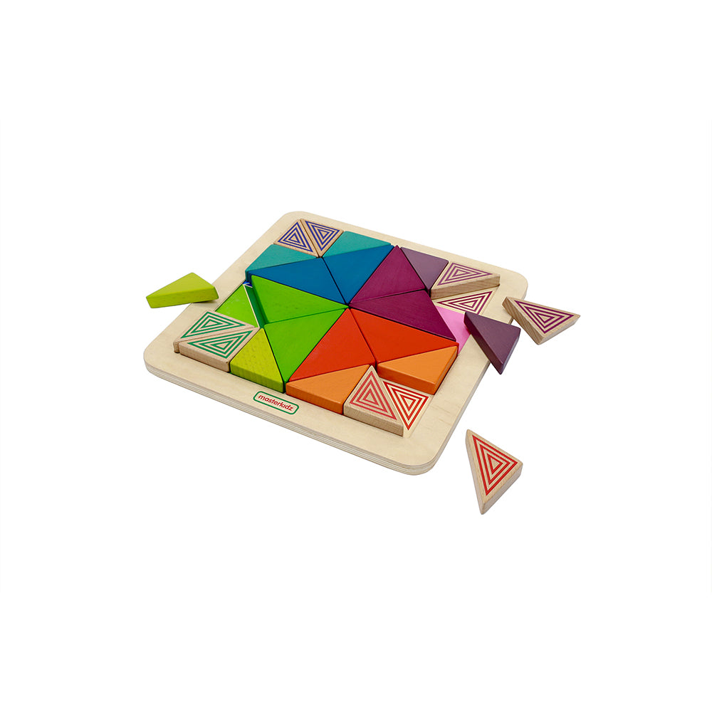 Creative puzzle toy