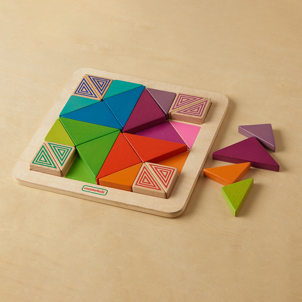 Logical thinking；Fine motor skills