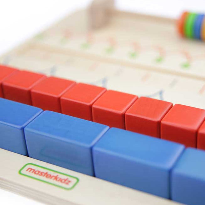 Counting and sequencing activity