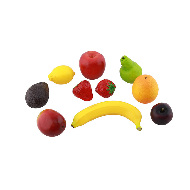 Masterkidz  vegetable and fruit play set for preschoolers
