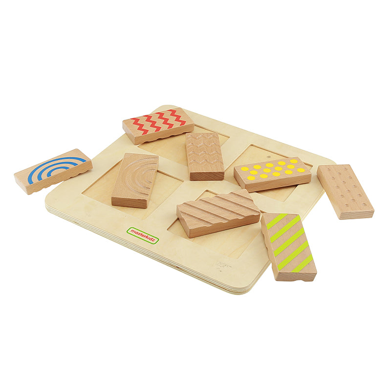 Masterkidz sensory learning blocks – developing fine motor skills and coordination