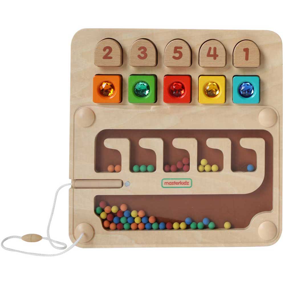 Preschool learning toy