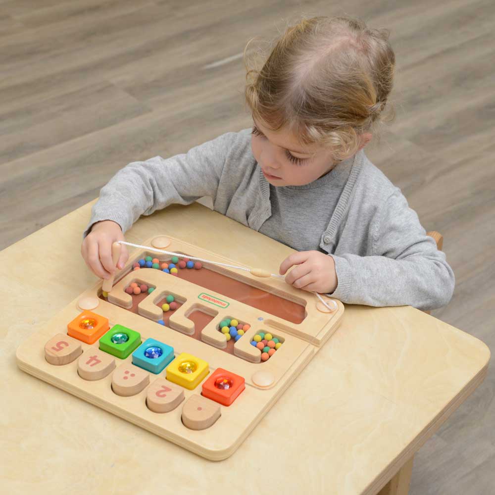Early childhood math activity