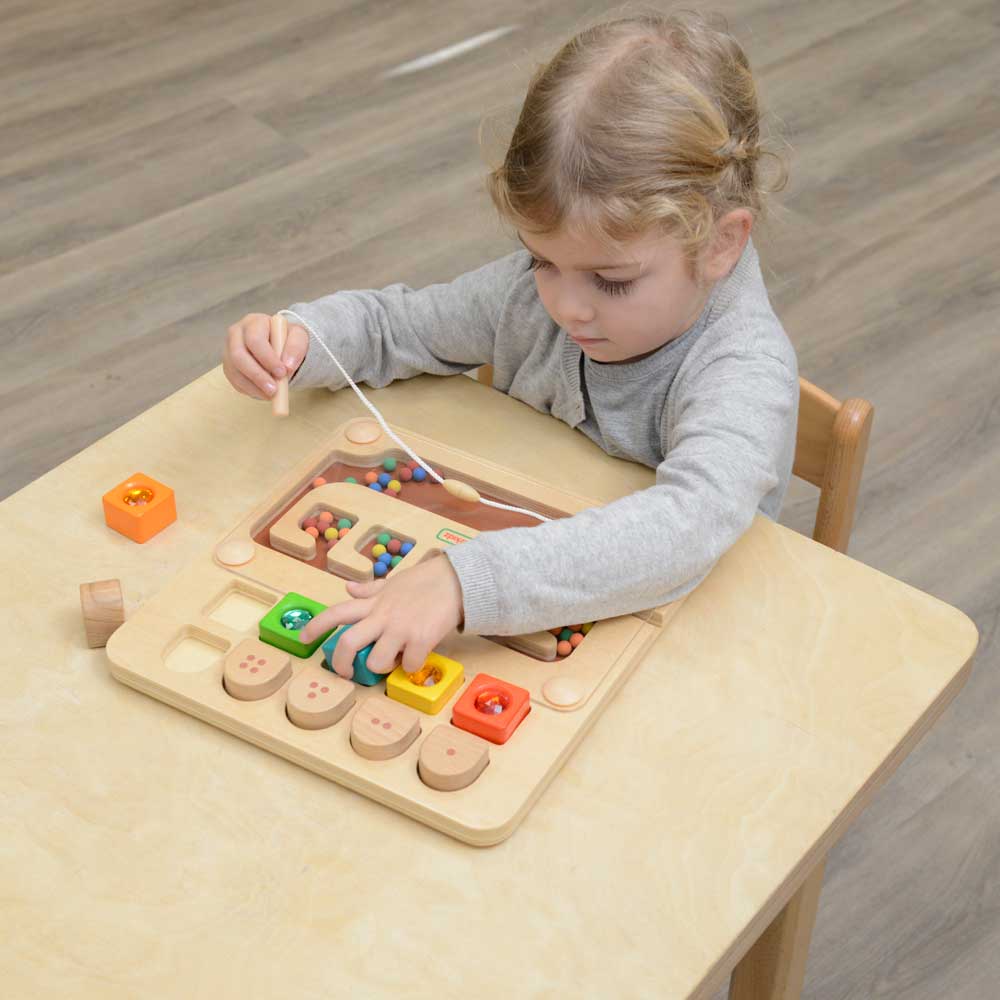 1-5 number learning activity