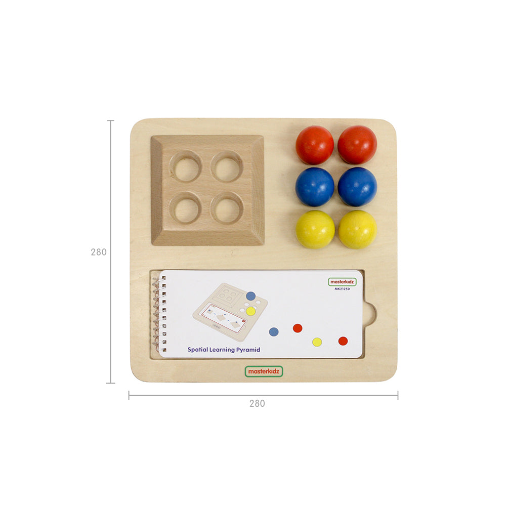 Durable educational tool suitable for nurseries, preschools and SEN environments.