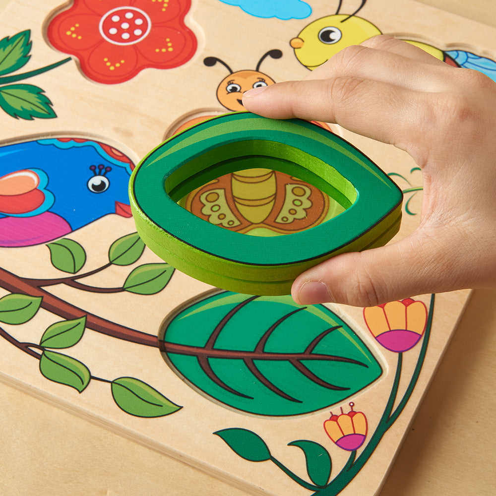 Ideal for individual exploration or group activities.