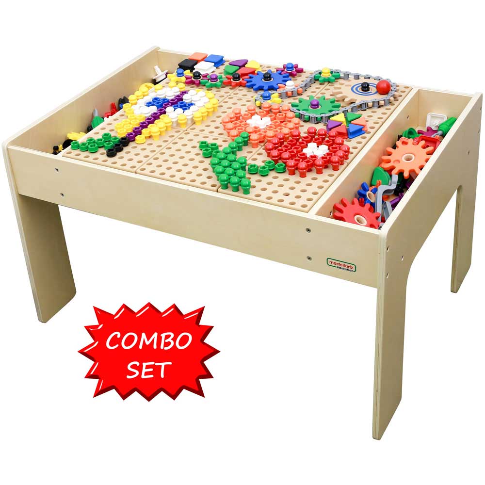STEM Activity Table 930L Combo Set