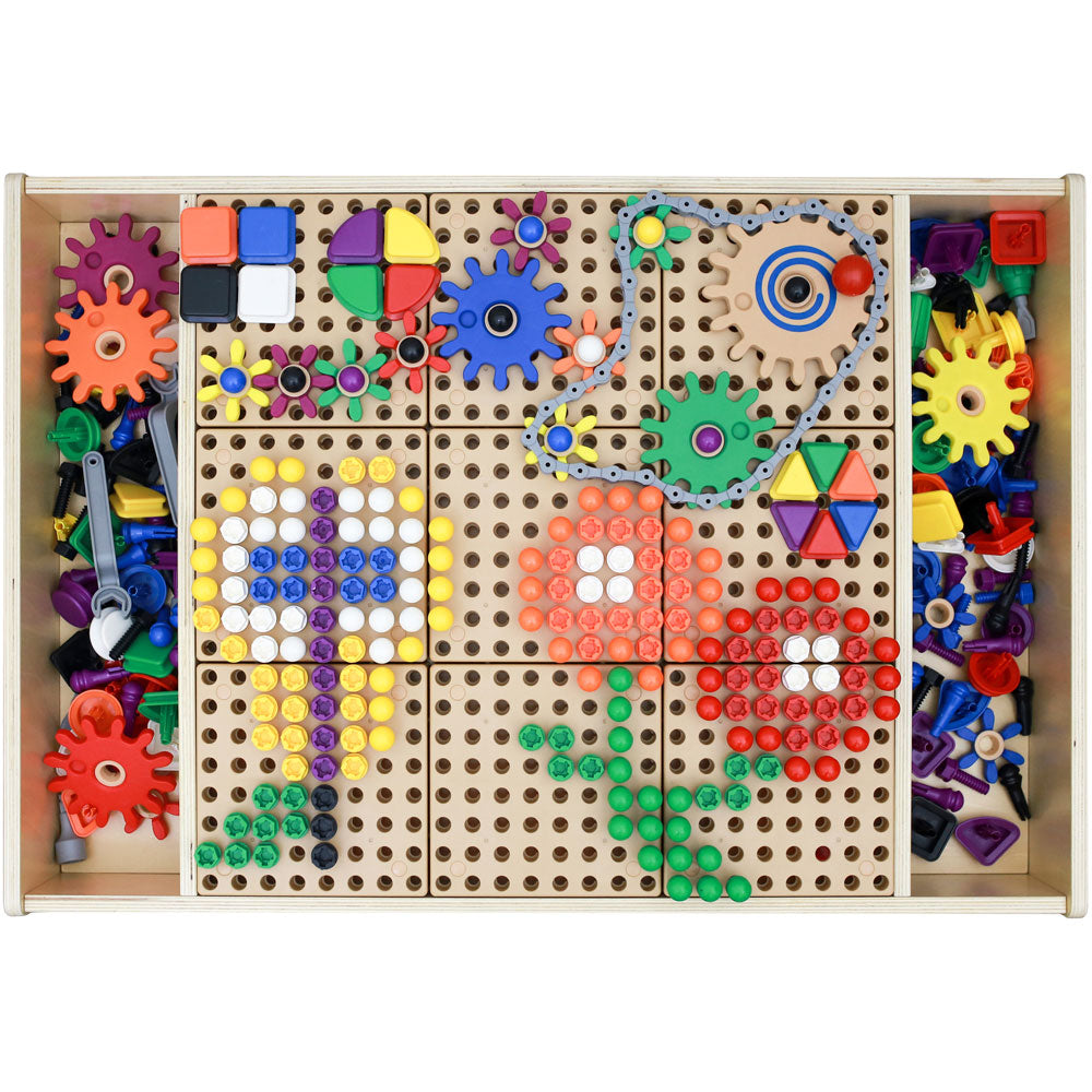 STEM Activity Table 930L Combo Set
