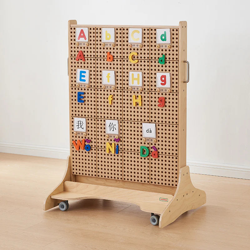 STEM WALL Free Standing 33.86"x49.21"