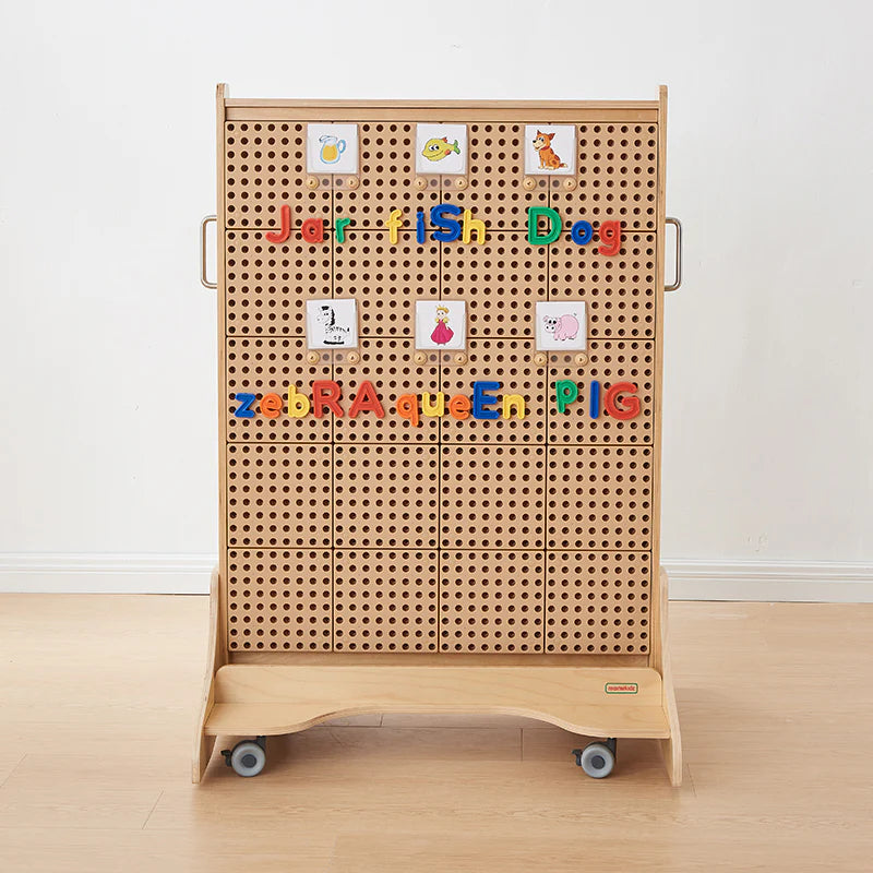 STEM WALL Free Standing 33.86"x49.21"