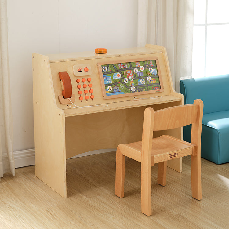 Educational call center furniture for kids
