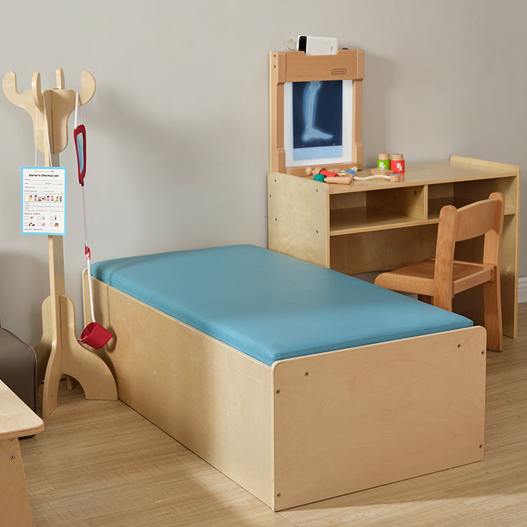 Children's medical role-play set