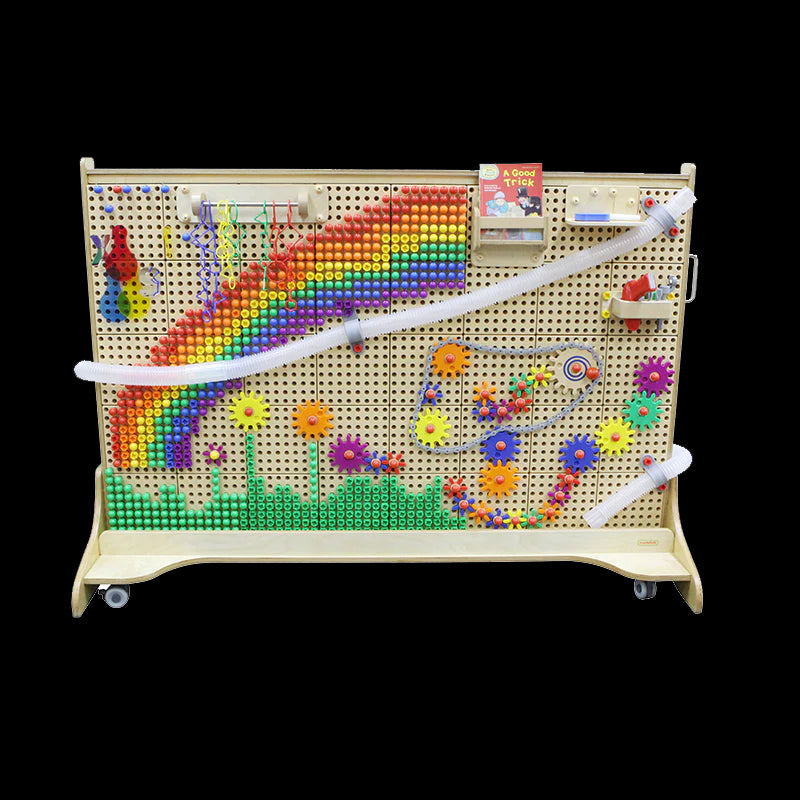 STEM WALL Free Standing - 65.35"x49.21''