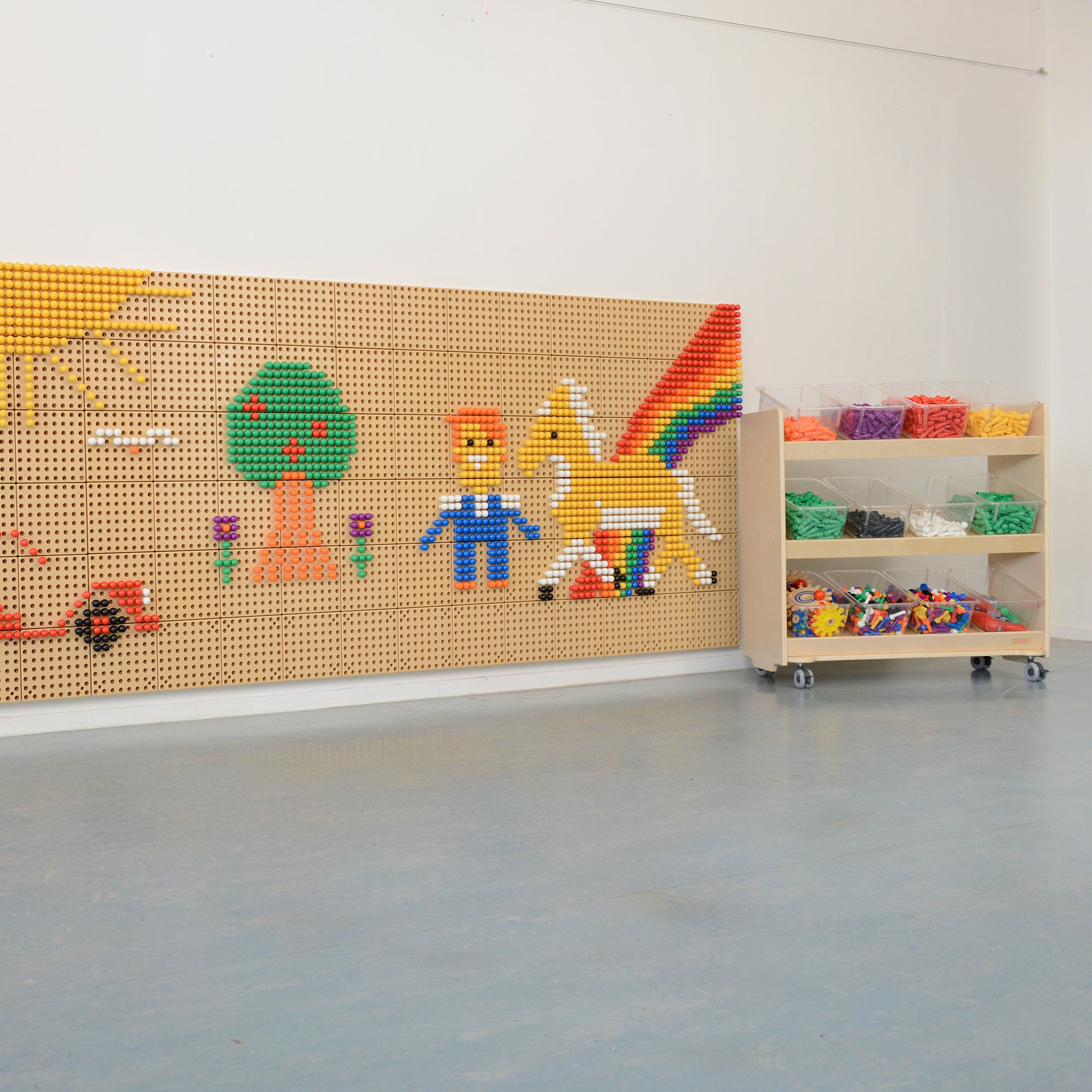 Hands-on play；Gear Wheels